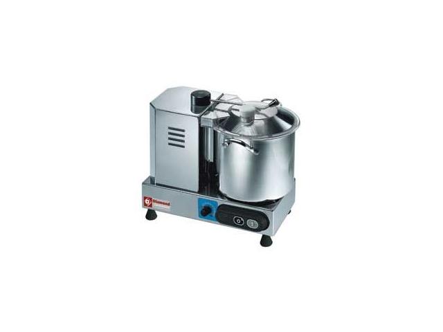 Photo CUTTER INOX, 6 LITRES image 1/1