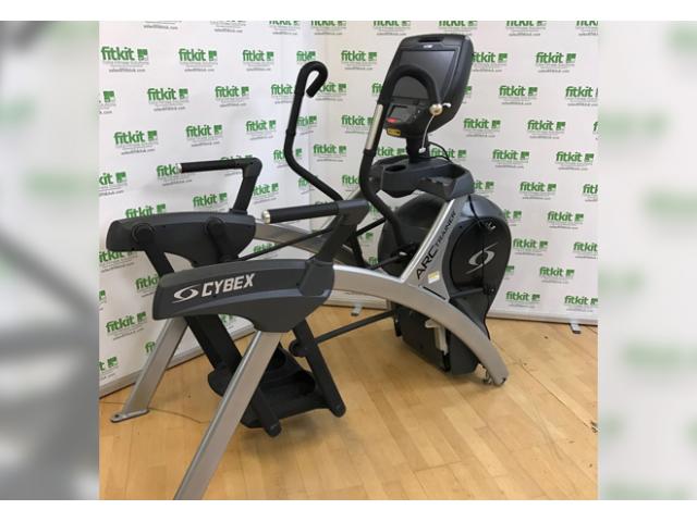 Photo CYBEX 770AT ARC TRAINER image 1/5