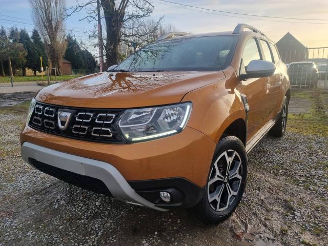 Dacia Duster 2020 1.5dci 115cv 85kw 95000km Gps Airco Cruise