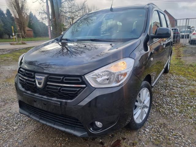 Dacia Lodgy 2021 7places 1.3tce 131cv 96kw Gps Airco Cruise