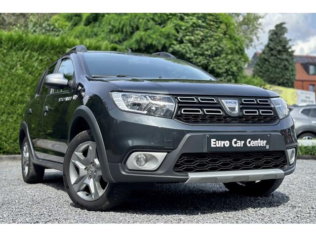 Dacia Logan 0.9 TCe Stepway - 02 2019