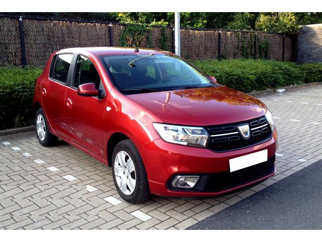 DACIA SANDERO 1.5 DCI