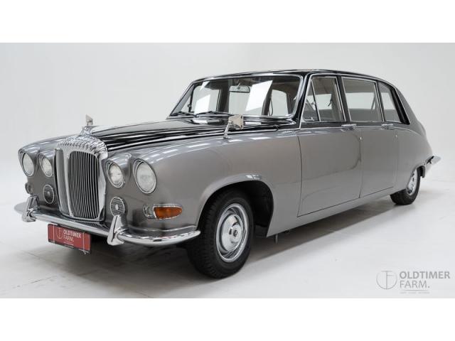 Photo Daimler DS420 Vandenplas Limousine '73 CH2450 image 1/6