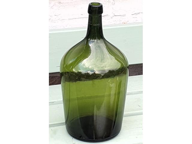 Dame-Jeanne ✅ verte 6 litres ~ vintage