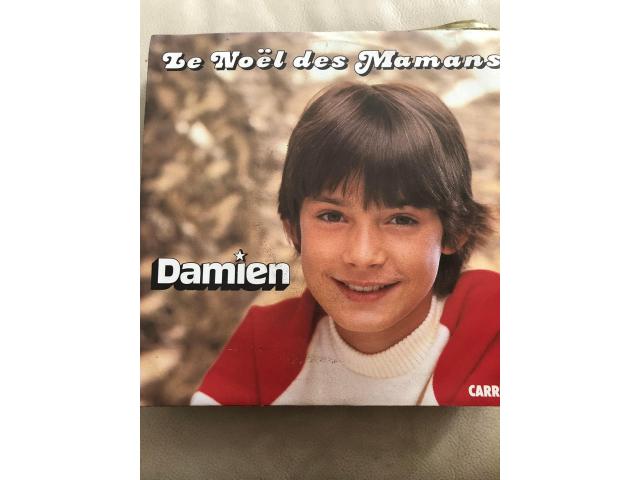 Damien, Le Noël des mamans