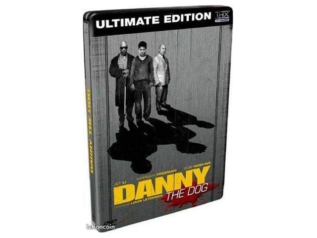 Photo Danny the Dog [Ultimate Edition]2 DVD image 1/1