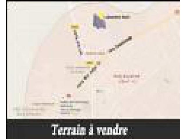 Dans un quartier Calme des Terrains à Vendre