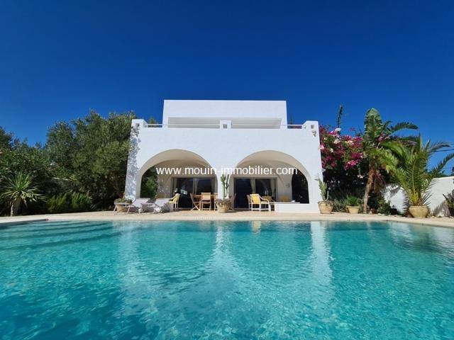Dar Alexandra AL3583 Hammamet zone craxi