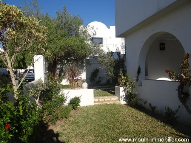 Dar alice AV537 hammamet nord