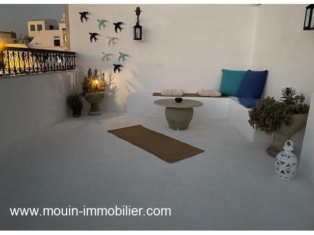Dar Eliza AL3546 Hammamet La Corniche
