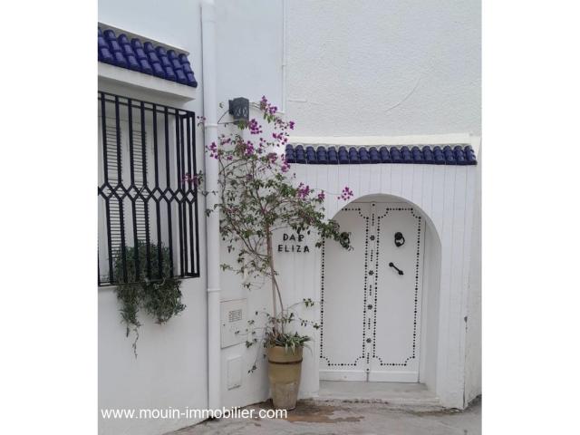 DAR ELIZA Hammamet La Corniche AL3546