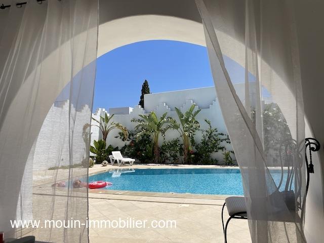 DAR LA COUPOLE Hammamet Zone Sindbed I AL1421