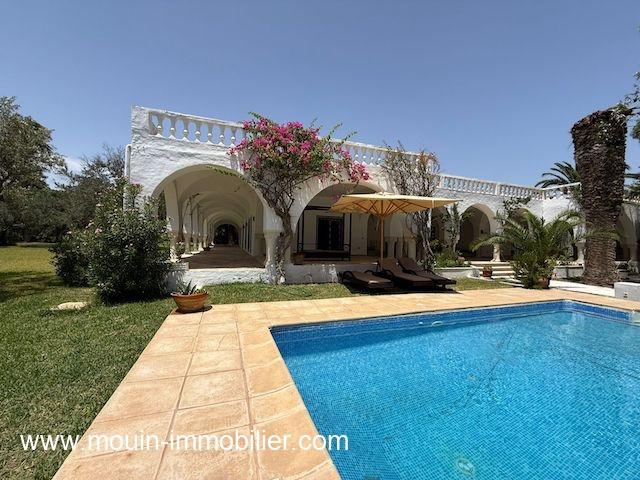 Dar La Palmyre AL1260 Hammamet Nord