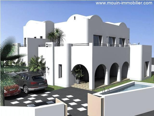 dar les oliviers AV572 barraket essahel hammamet