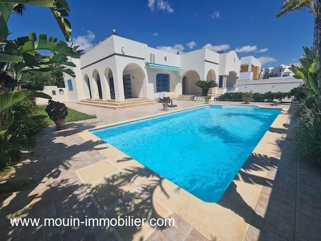 Dar Monalisa AL1655 Yasmine Hammamet