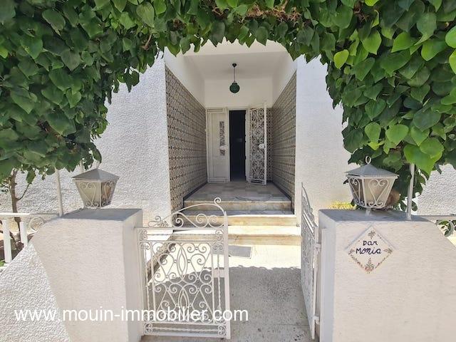 DAR MONIA Hammamet Zone Théâtre AL076