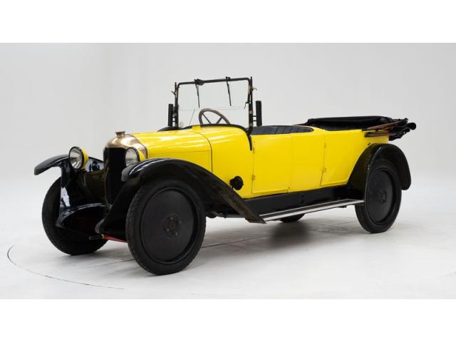 De Dion-Bouton Tourer '19 CH0681