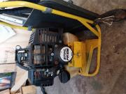 Annonce debroussailleuse a dos