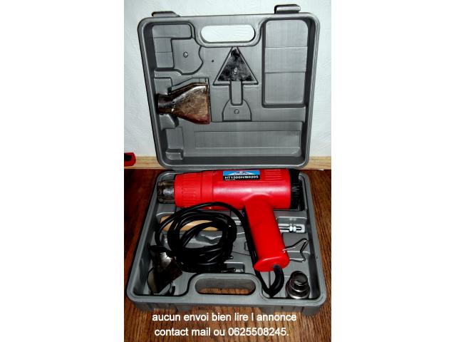 decapeur thermique HT1500H