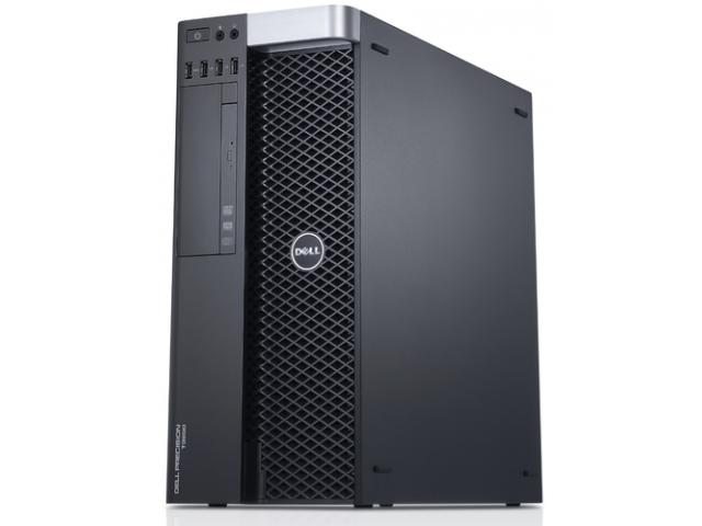 Dell Precision T3600 E5-1620 et Moniteur IPSHP 24'