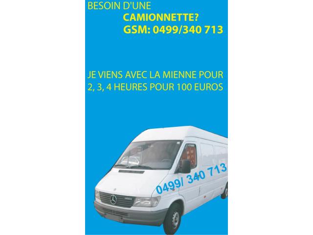 Photo déménagement image 1/1