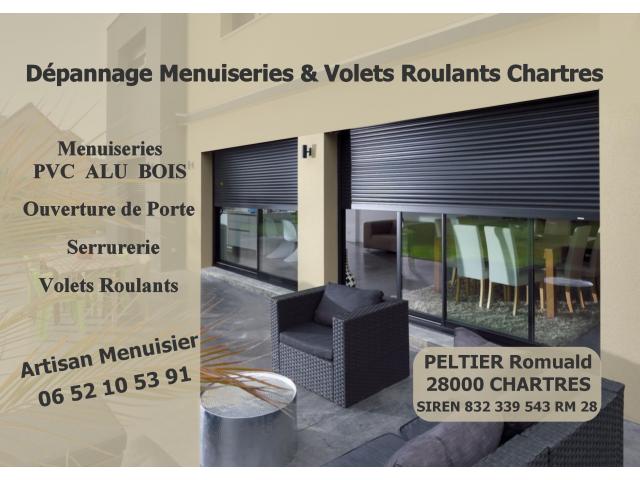 Photo Dépannage Menuiseries & Volets Roulants Chartres image 1/6