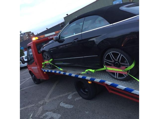 Dépannage Voiture Liège