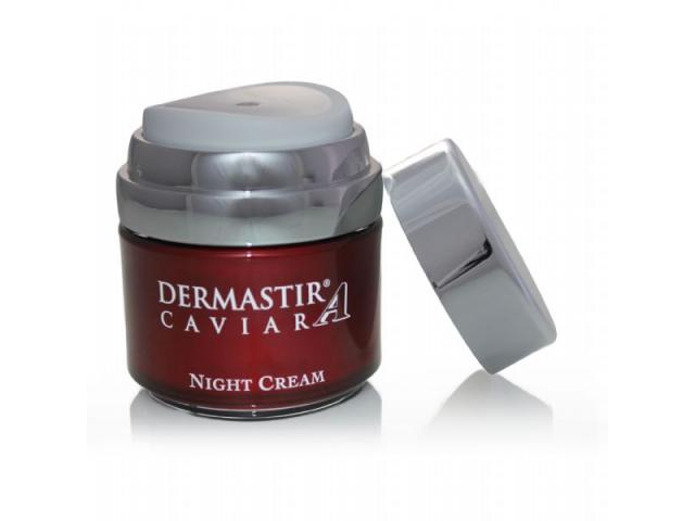 Photo Dermastir Caviar Night Cream image 1/1