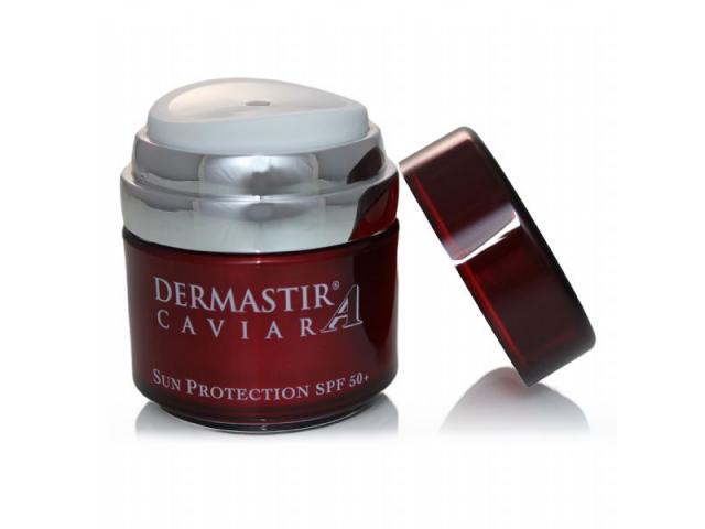 Dermastir Caviar Protection Solaire SPF50+