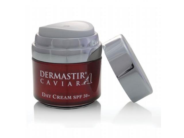 Dermastir Caviar Tinted Day Cream SPF30+