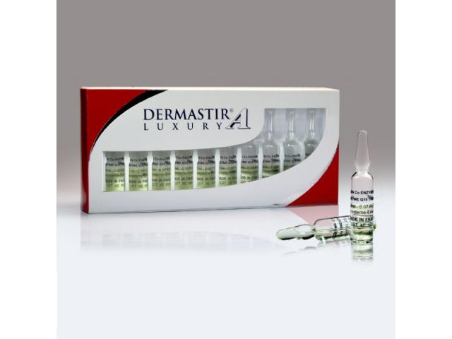 Photo Dermastir Luxe - Ampoules Co Enzyme Q10 Soin de Peau image 1/1