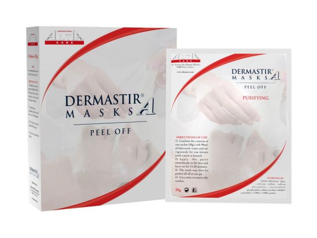 Dermastir Masque Peel Off - Luxury (H12)