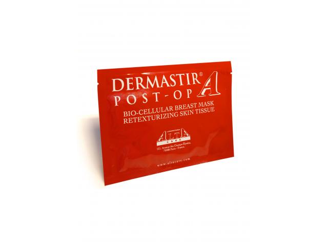 Dermastir Post-op Bio - Cellular Breast Mask Retexturizing Skin Tissue