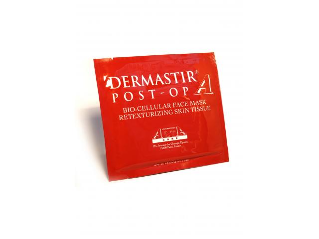 Photo Dermastir Post-Op Invisible Face Mask – Hyaluronic image 1/2