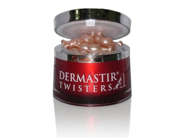 Dermastir Twisters - Co Q10