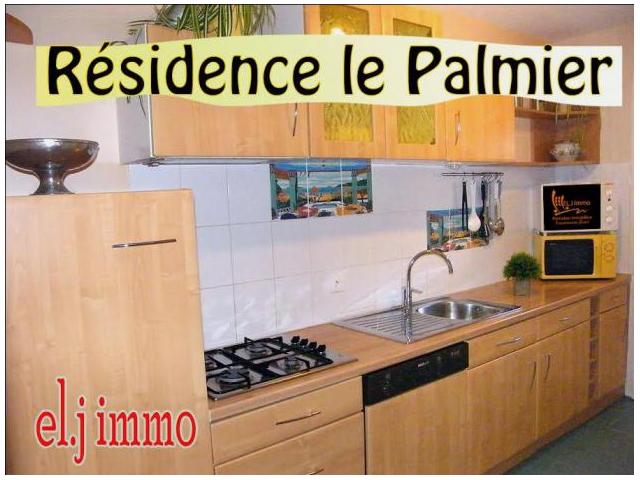 Des appartements 80 m² au quartier palmier