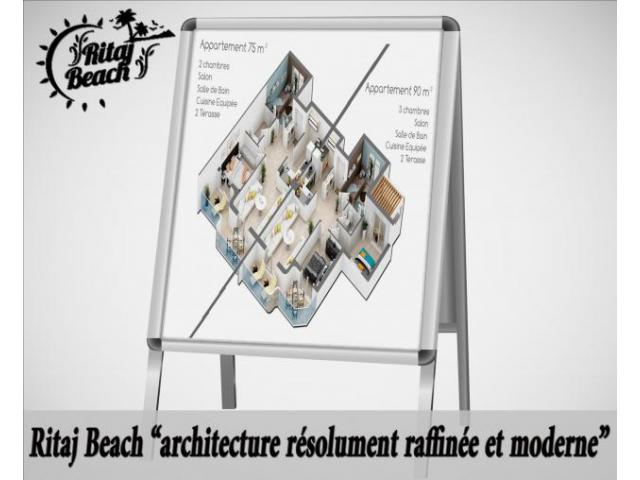 des appartements à vendre avec ritaj beach