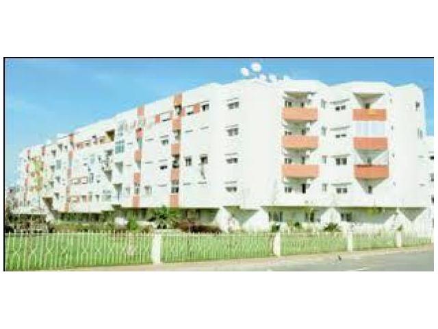 des appartements avec l'ascenseur