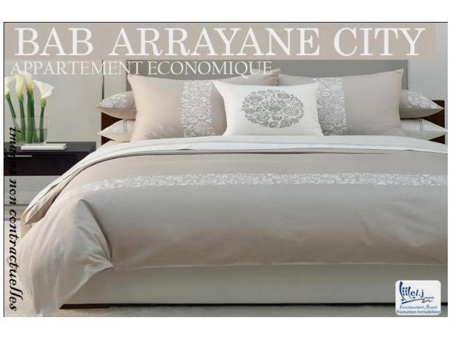 Des appartements economique à Mohammedia 70m²