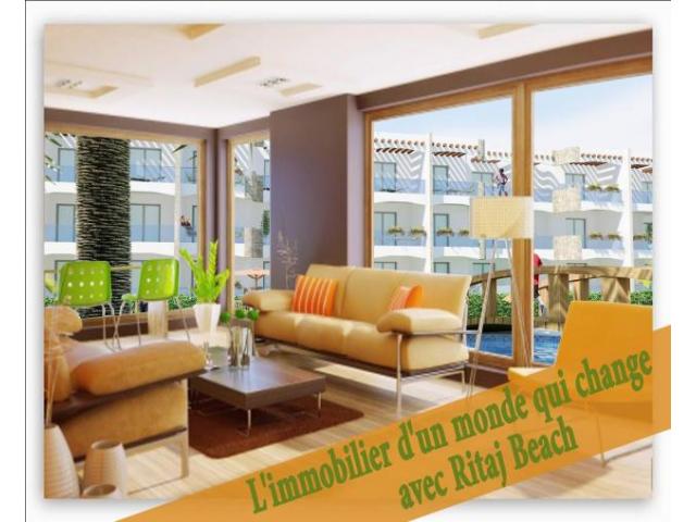 Des appartements haut standing à sidi Rehal