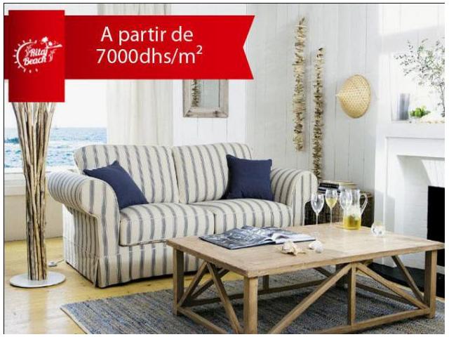 Des appartements haut standing à sidi Rehhal