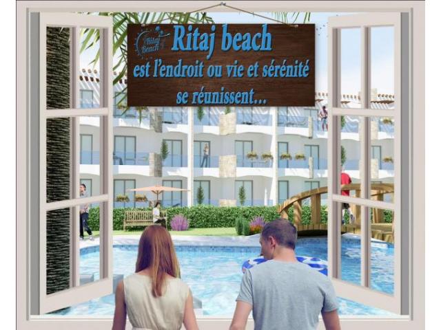 Des appartements haut standing à sidi Rehhal