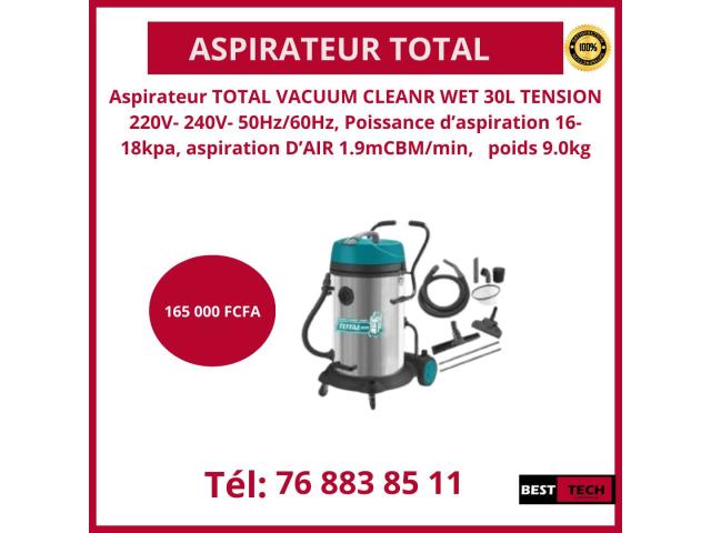 DES ASPIRATEURS DE QUALITE  A VENDRE