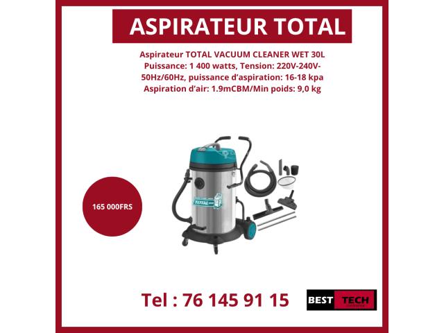 DES ASPIRATEURS DE QUALITE  A VENDRE