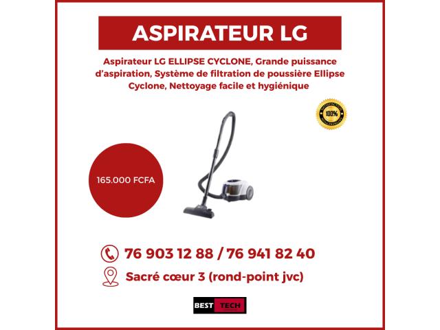 DES ASPIRATEURS DE QUALITE  A VENDRE