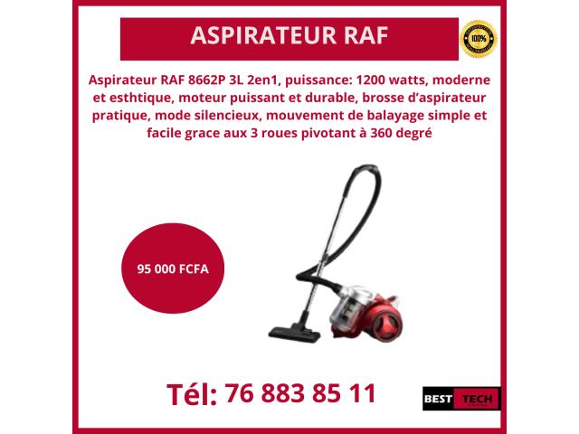 DES ASPIRATEURS DE QUALITE  A VENDRE