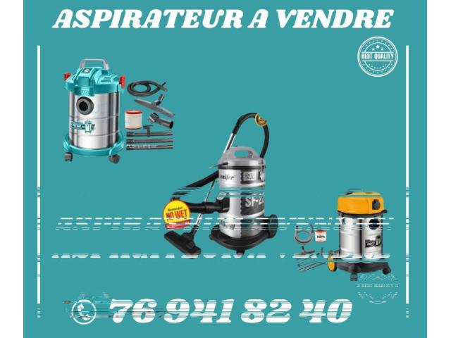 DES ASPIRATEURS EN VENTE