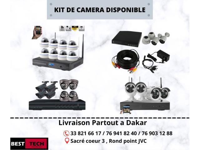 DES CAMERAS  DE SURVEILLANCE A TRES BON PRIX