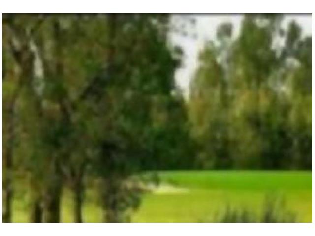 DES LOT DE TERRAIN POUR VILLA A BENSLIMANE