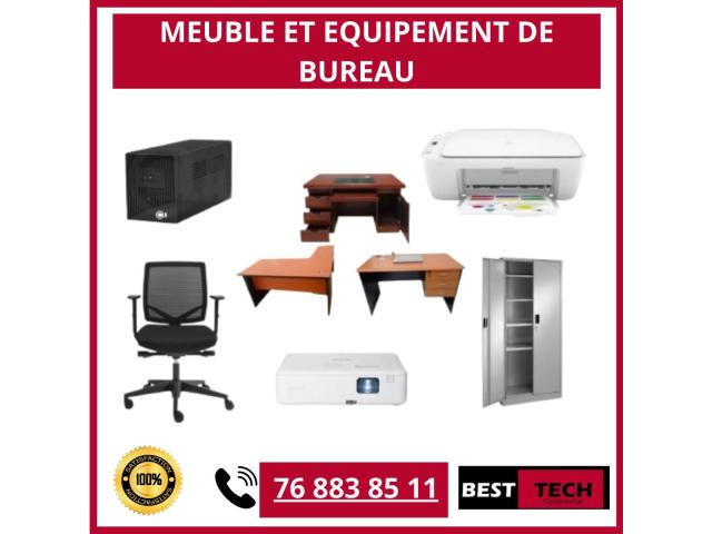 Photo DES MEUBLES ET EQUIPEMENTS A VENDRE SUR DAKAR N°1 image 1/1